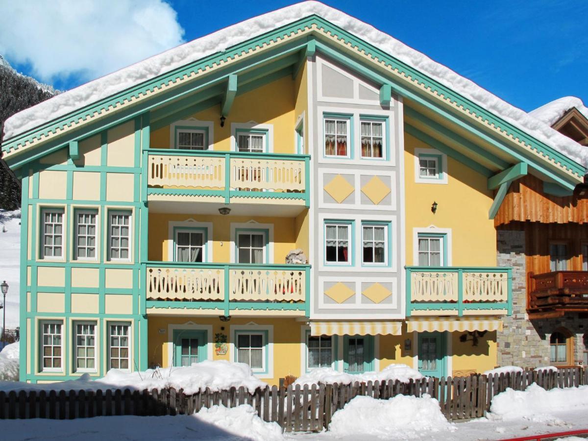 Apartment Spinel By Interhome Кампітелло-ді-Фасса Екстер'єр фото